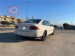 ميتسوبيشي جالنت